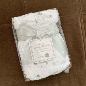 American Baby Company Muslin Blanket